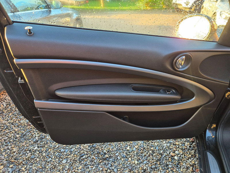 MINI Paceman 1.6 Cooper S Auto Euro 5 3dr 3dr Automatic 2025