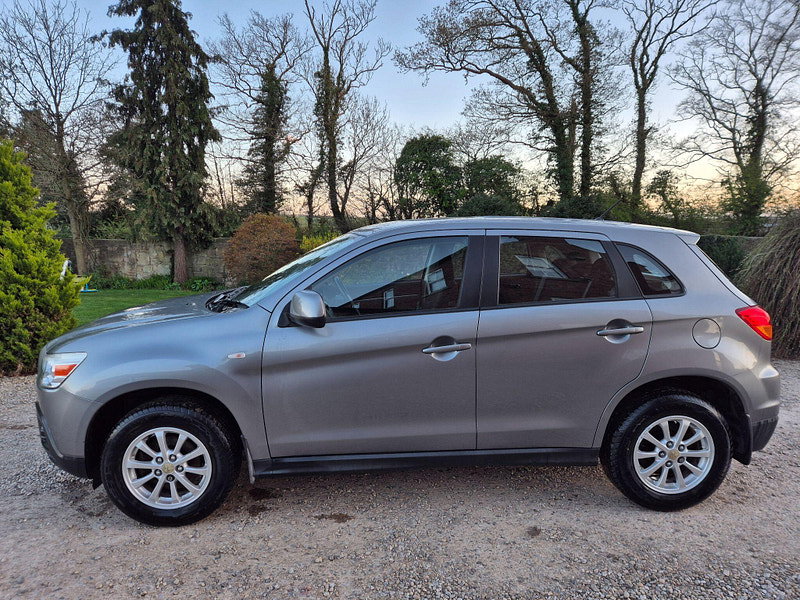 Mitsubishi ASX 1.6 2 Euro 5 5dr 5dr Manual 2026