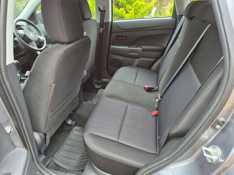Mitsubishi ASX 1.6 2 Euro 5 5dr 5dr Manual 2026