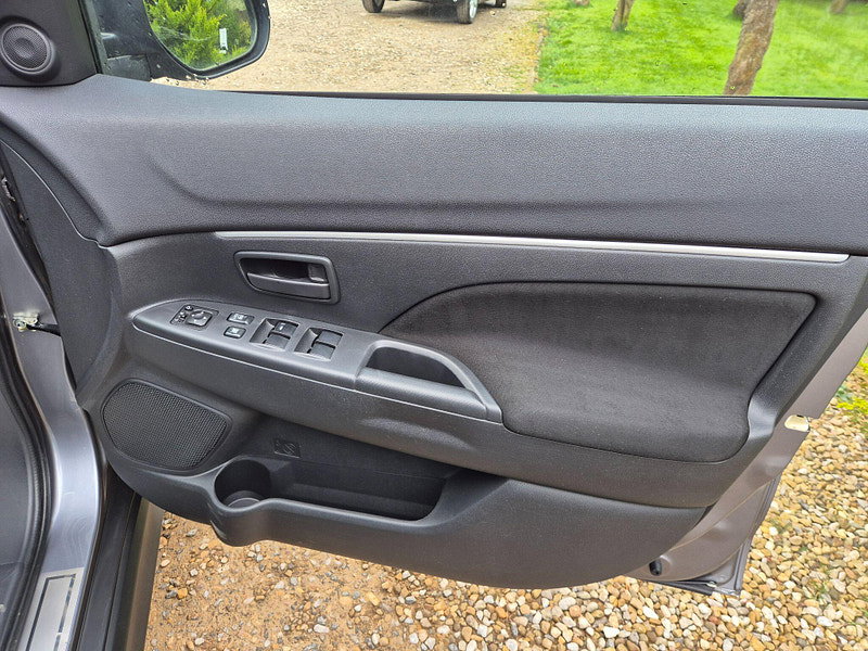 Mitsubishi ASX 1.6 2 Euro 5 5dr 5dr Manual 2026