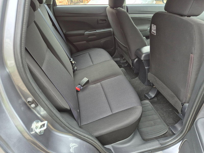 Mitsubishi ASX 1.6 2 Euro 5 5dr 5dr Manual 2026