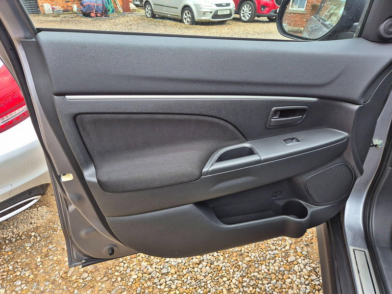 Mitsubishi ASX 1.6 2 Euro 5 5dr 5dr Manual 2026