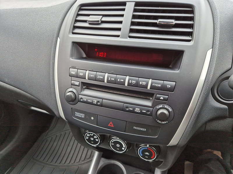 Mitsubishi ASX 1.6 2 Euro 5 5dr 5dr Manual 2026