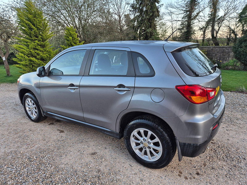 Mitsubishi ASX 1.6 2 Euro 5 5dr 5dr Manual 2026