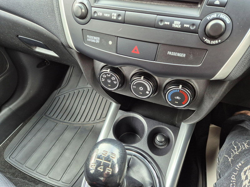 Mitsubishi ASX 1.6 2 Euro 5 5dr 5dr Manual 2026