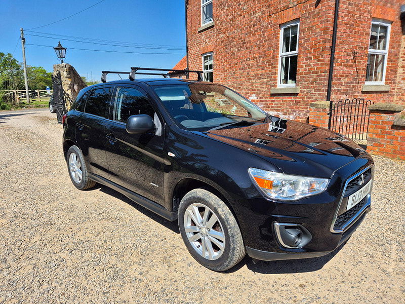 Mitsubishi ASX 1.6 3 Euro 5 5dr 5dr Manual 2025
