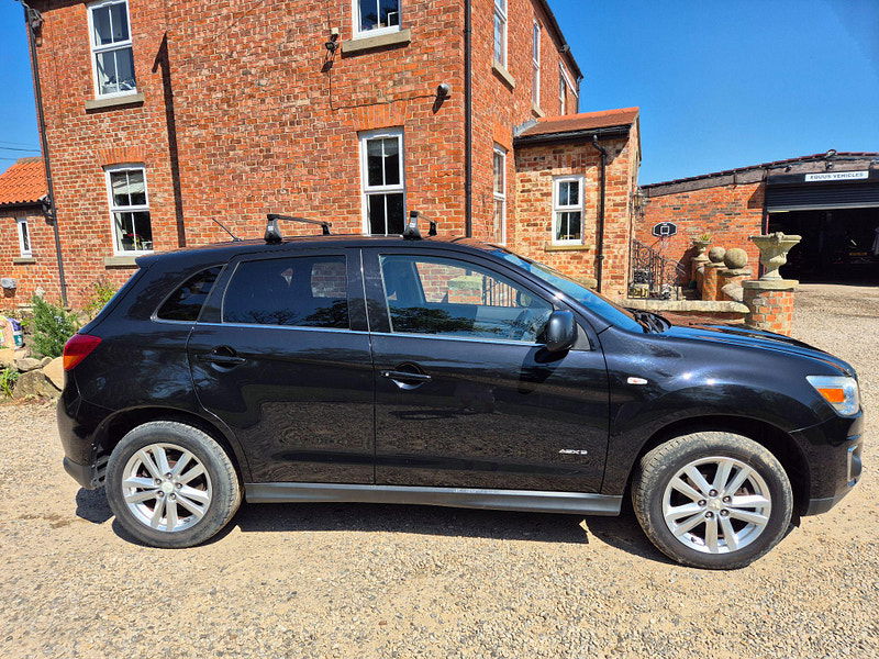Mitsubishi ASX 1.6 3 Euro 5 5dr 5dr Manual 2025