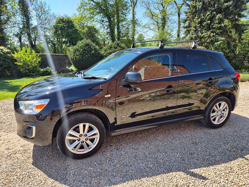 Mitsubishi ASX 1.6 3 Euro 5 5dr 5dr Manual 2025