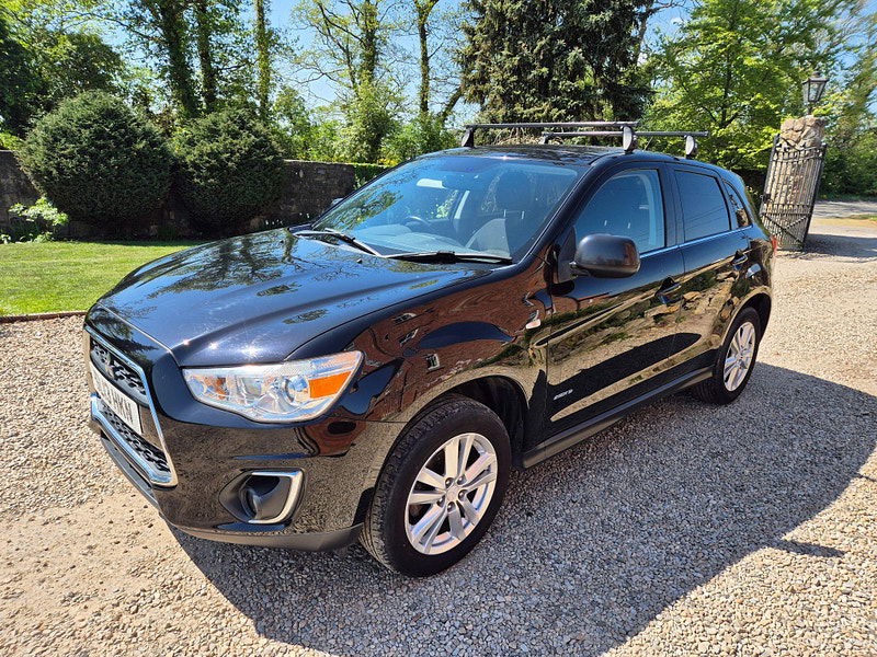 Mitsubishi ASX 1.6 3 Euro 5 5dr 5dr Manual 2025