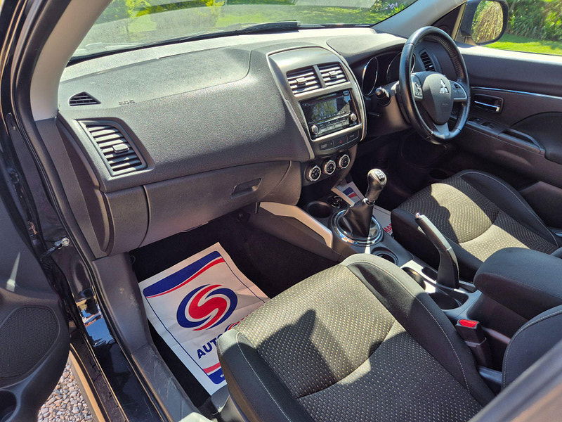 Mitsubishi ASX 1.6 3 Euro 5 5dr 5dr Manual 2025