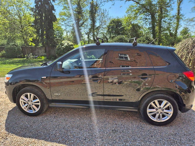 Mitsubishi ASX 1.6 3 Euro 5 5dr 5dr Manual 2025