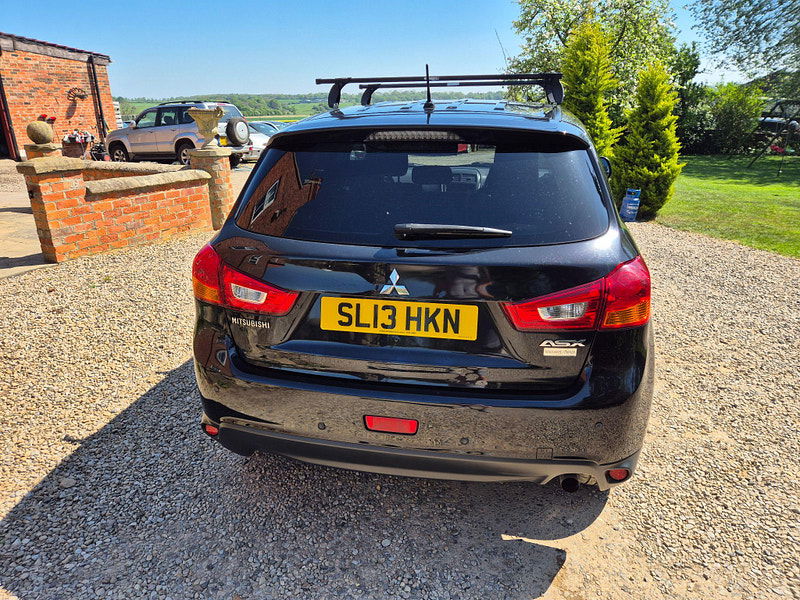 Mitsubishi ASX 1.6 3 Euro 5 5dr 5dr Manual 2025