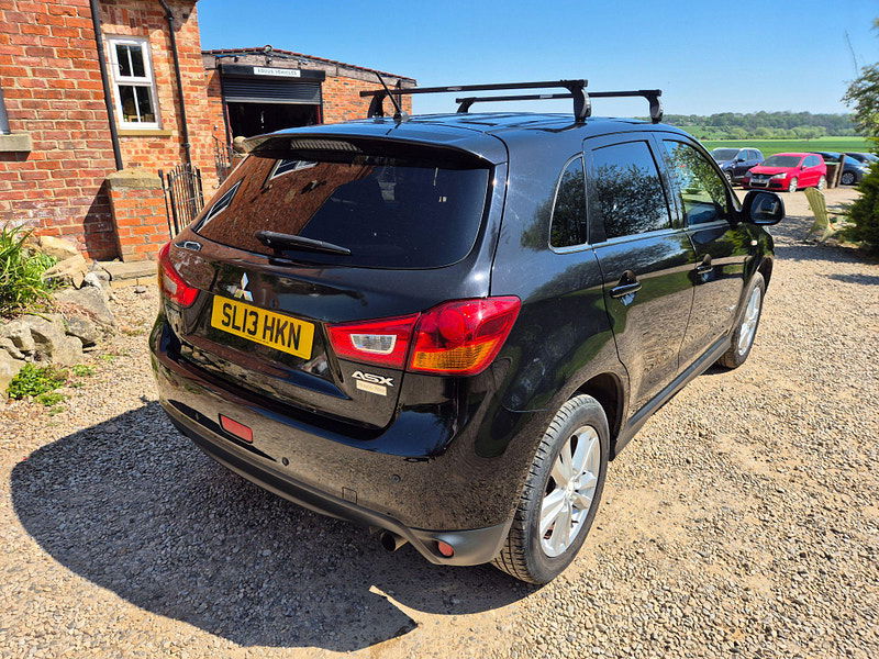 Mitsubishi ASX 1.6 3 Euro 5 5dr 5dr Manual 2025