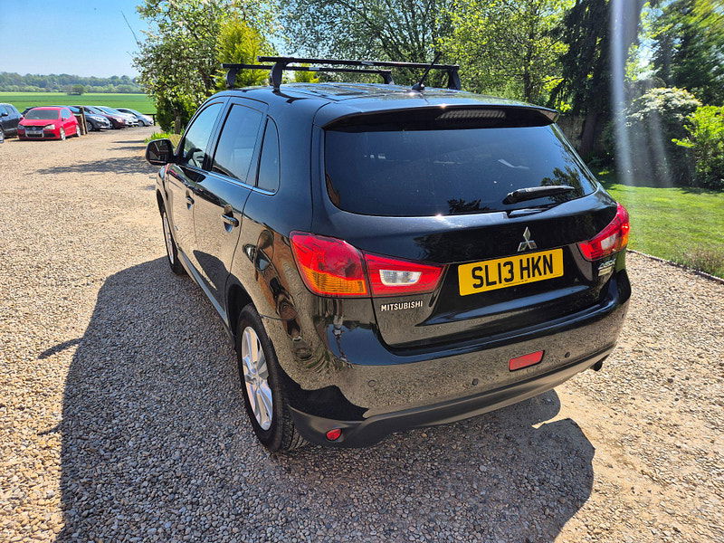 Mitsubishi ASX 1.6 3 Euro 5 5dr 5dr Manual 2025