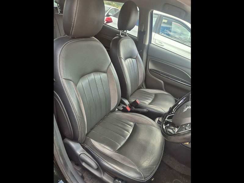 Mitsubishi Mirage 1.2 Juro Euro 6 (s/s) 5dr 5dr Manual 2025
