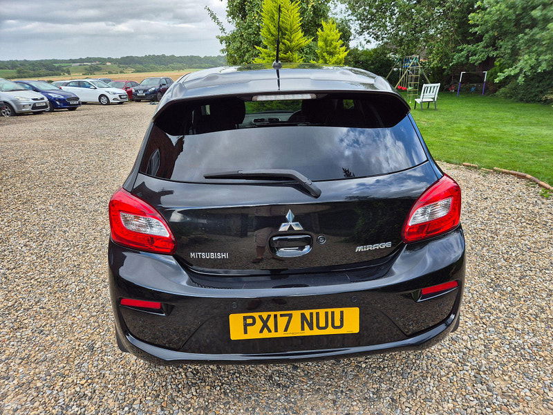 Mitsubishi Mirage 1.2 Juro Euro 6 (s/s) 5dr 5dr Manual 2025
