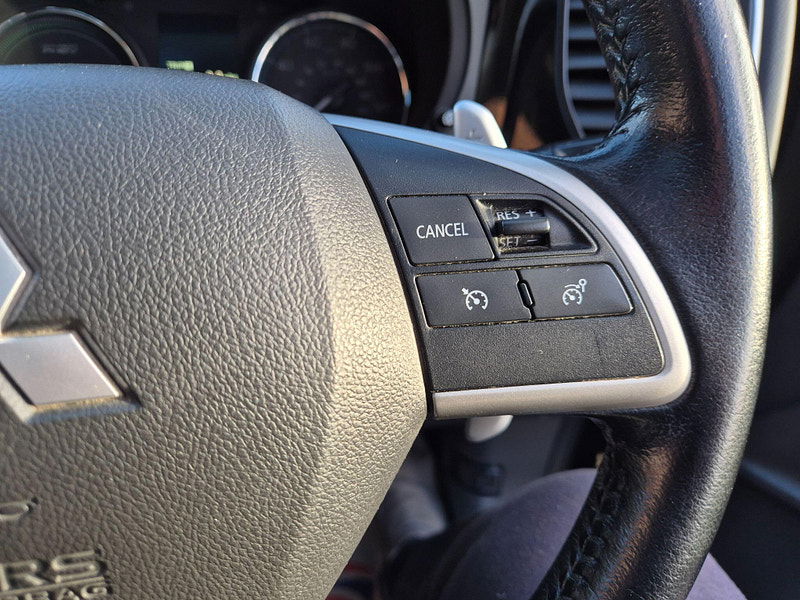 Mitsubishi Outlander 2.0h 12kWh GX4h CVT 4WD Euro 5 (s/s) 5dr 5dr Automatic 2026