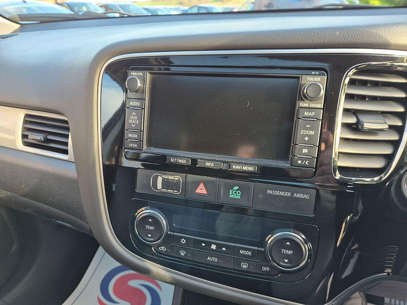 Mitsubishi Outlander 2.0h 12kWh GX4h CVT 4WD Euro 5 (s/s) 5dr 5dr Automatic 2026