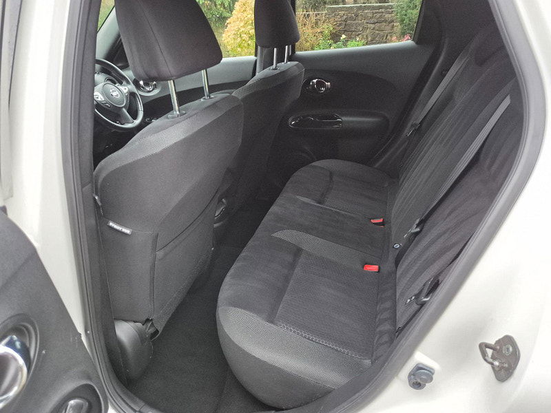 Nissan Juke 1.5 dCi 8v Acenta Premium Euro 5 (s/s) 5dr 5dr Manual 2025