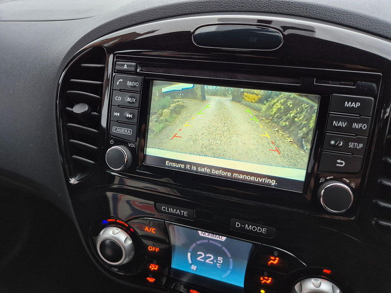 Nissan Juke 1.5 dCi 8v Acenta Premium Euro 5 (s/s) 5dr 5dr Manual 2025