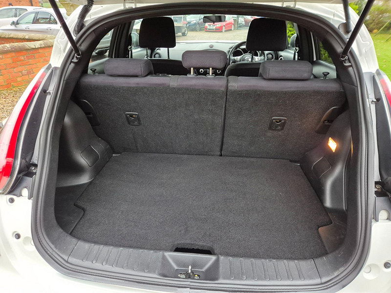 Nissan Juke 1.5 dCi 8v Acenta Premium Euro 5 (s/s) 5dr 5dr Manual 2025