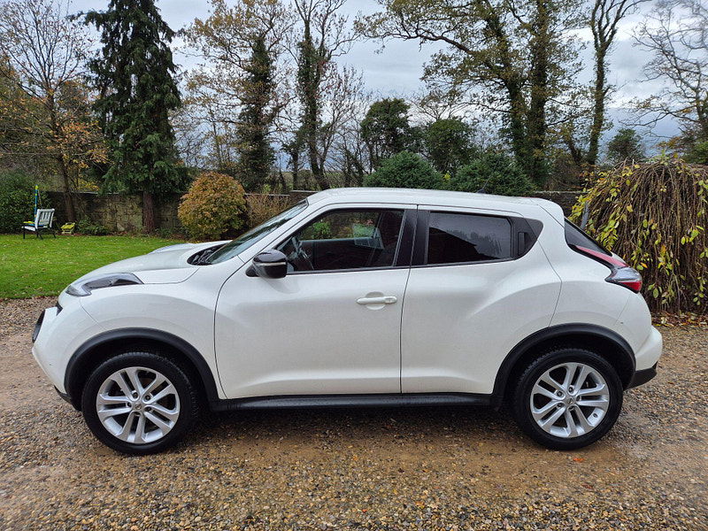 Nissan Juke 1.5 dCi 8v Acenta Premium Euro 5 (s/s) 5dr 5dr Manual 2025