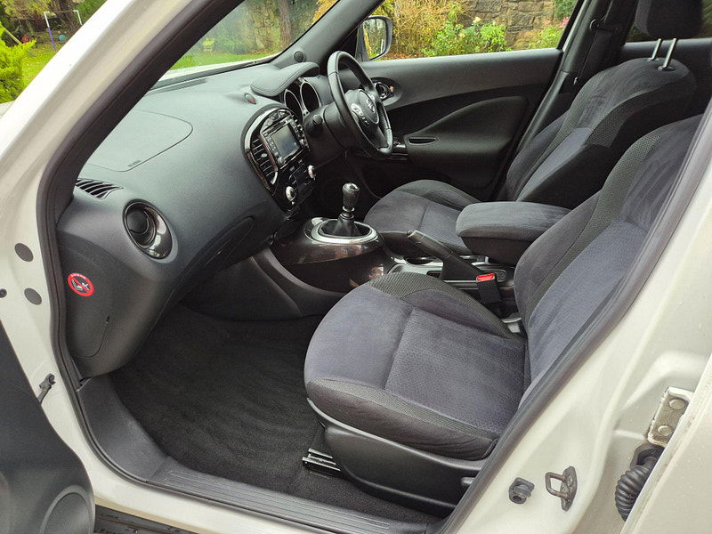 Nissan Juke 1.5 dCi 8v Acenta Premium Euro 5 (s/s) 5dr 5dr Manual 2025