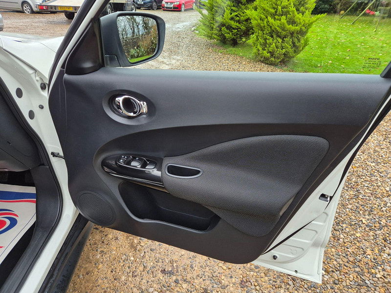 Nissan Juke 1.5 dCi 8v Acenta Premium Euro 5 (s/s) 5dr 5dr Manual 2025