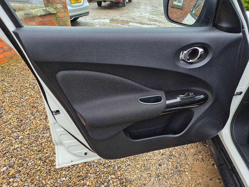 Nissan Juke 1.5 dCi 8v Acenta Premium Euro 5 (s/s) 5dr 5dr Manual 2025