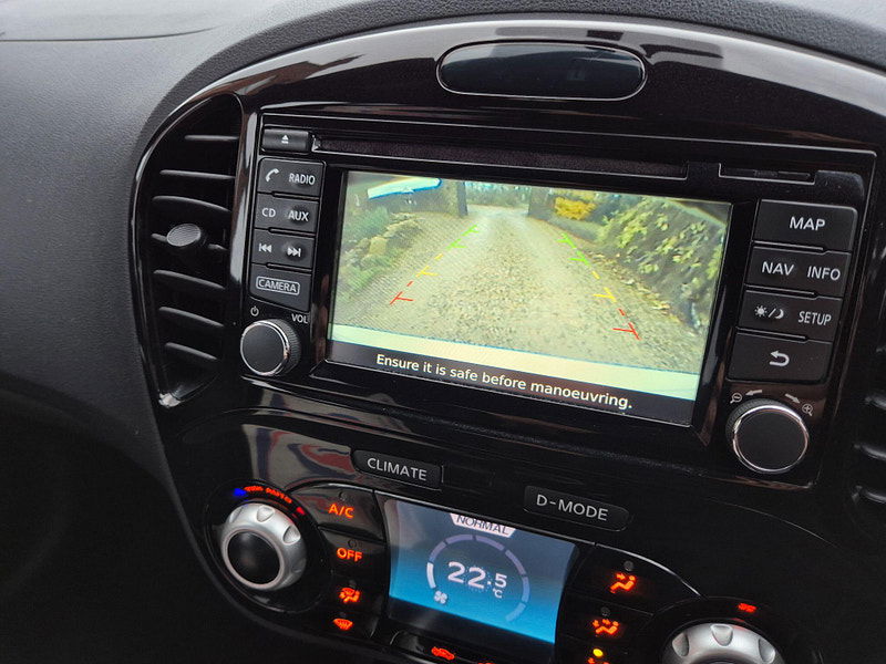 Nissan Juke 1.5 dCi 8v Acenta Premium Euro 5 (s/s) 5dr 5dr Manual 2025