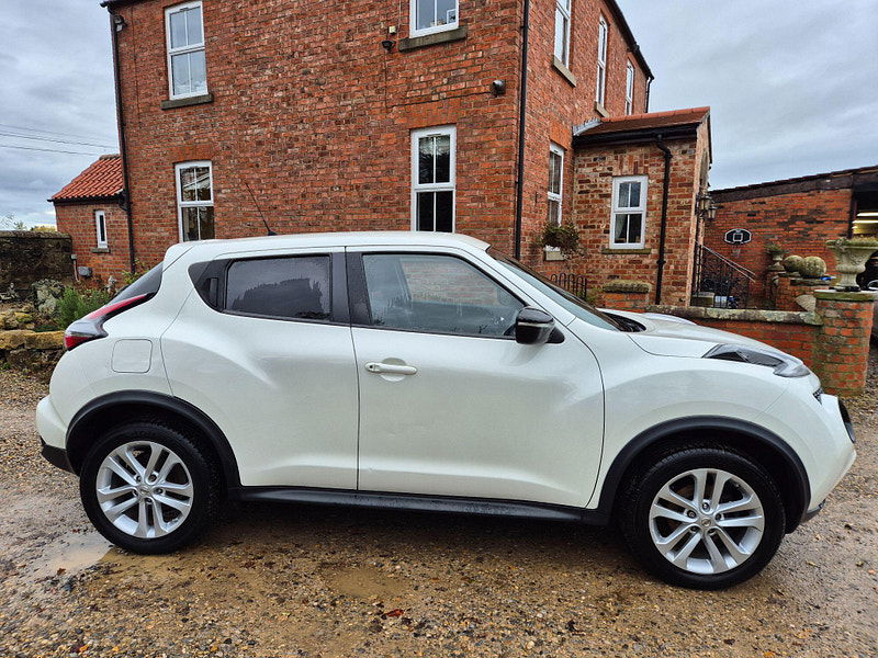 Nissan Juke 1.5 dCi 8v Acenta Premium Euro 5 (s/s) 5dr 5dr Manual 2025