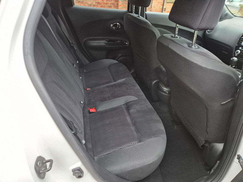 Nissan Juke 1.5 dCi 8v Acenta Premium Euro 5 (s/s) 5dr 5dr Manual 2025