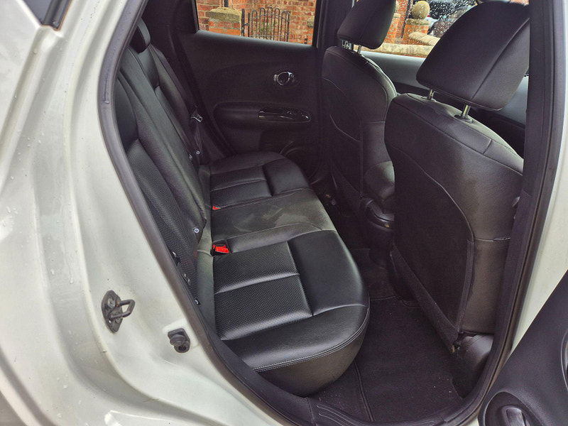 Nissan Juke 1.5 dCi 8v Tekna Euro 5 (s/s) 5dr 5dr Manual 2025