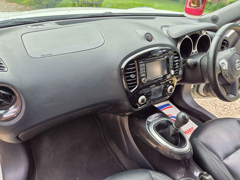 Nissan Juke 1.5 dCi 8v Tekna Euro 5 (s/s) 5dr 5dr Manual 2025