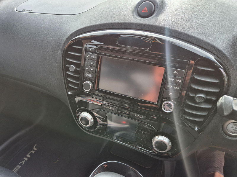 Nissan Juke 1.5 dCi 8v Tekna Euro 5 (s/s) 5dr 5dr Manual 2025