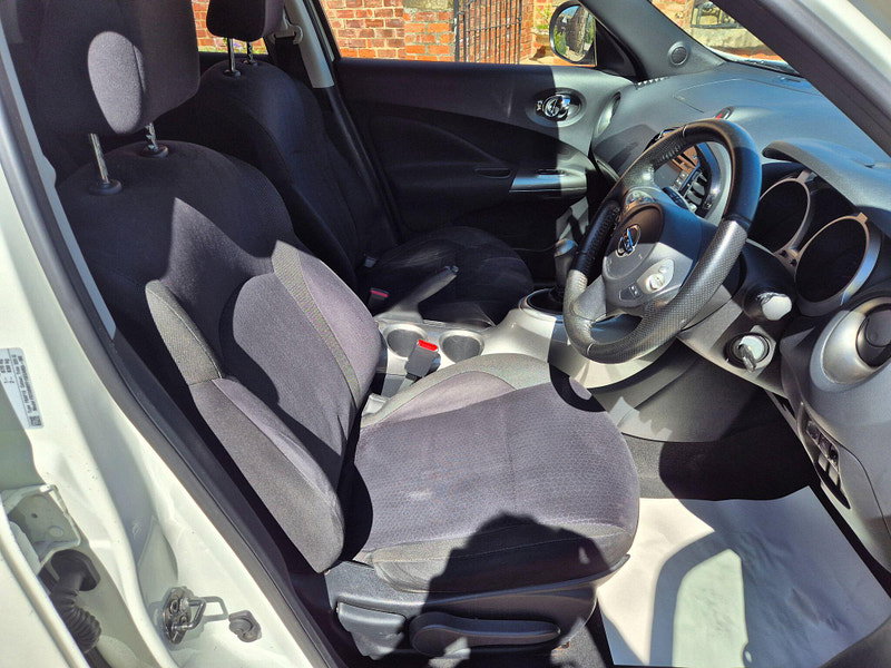 Nissan Juke 1.6 Acenta Premium Euro 5 (s/s) 5dr 5dr Manual 2026