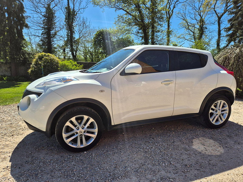 Nissan Juke 1.6 Acenta Premium Euro 5 (s/s) 5dr 5dr Manual 2026
