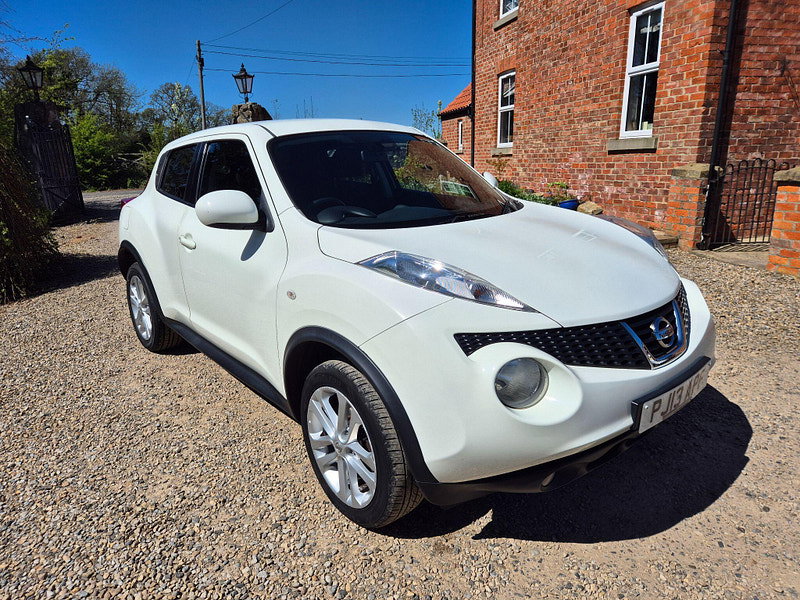 Nissan Juke 1.6 Acenta Premium Euro 5 (s/s) 5dr 5dr Manual 2026