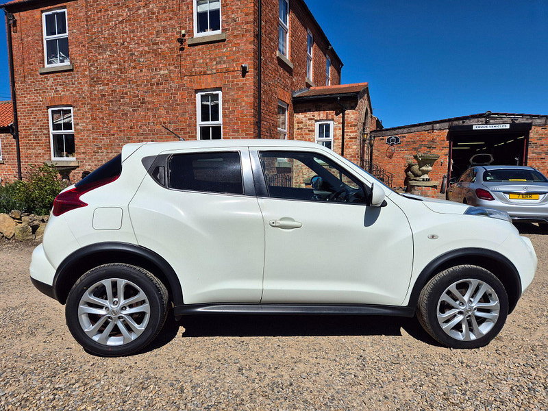 Nissan Juke 1.6 Acenta Premium Euro 5 (s/s) 5dr 5dr Manual 2026