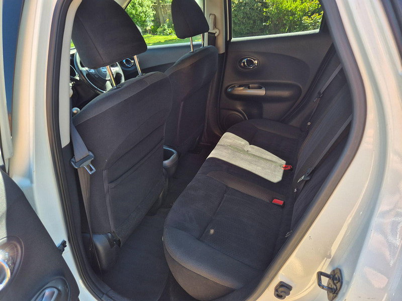 Nissan Juke 1.6 Acenta Premium Euro 5 (s/s) 5dr 5dr Manual 2026