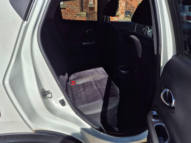 Nissan Juke 1.6 Acenta Premium Euro 5 (s/s) 5dr 5dr Manual 2026