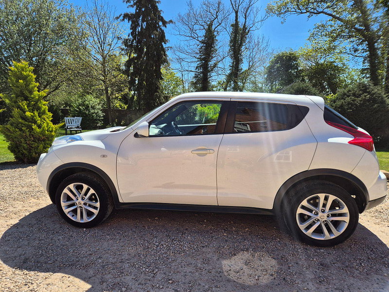 Nissan Juke 1.6 Acenta Premium Euro 5 (s/s) 5dr 5dr Manual 2026
