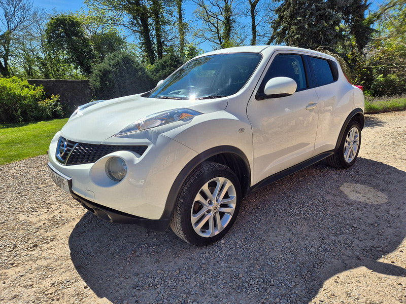 Nissan Juke 1.6 Acenta Premium Euro 5 (s/s) 5dr 5dr Manual 2026