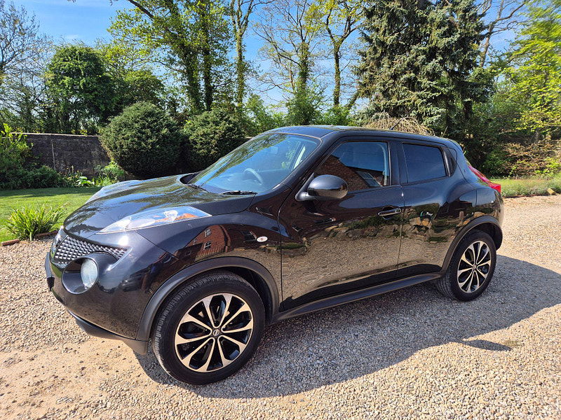Nissan Juke 1.6 Visia Euro 5 5dr 5dr Manual 2025