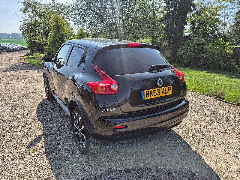 Nissan Juke 1.6 Visia Euro 5 5dr 5dr Manual 2025