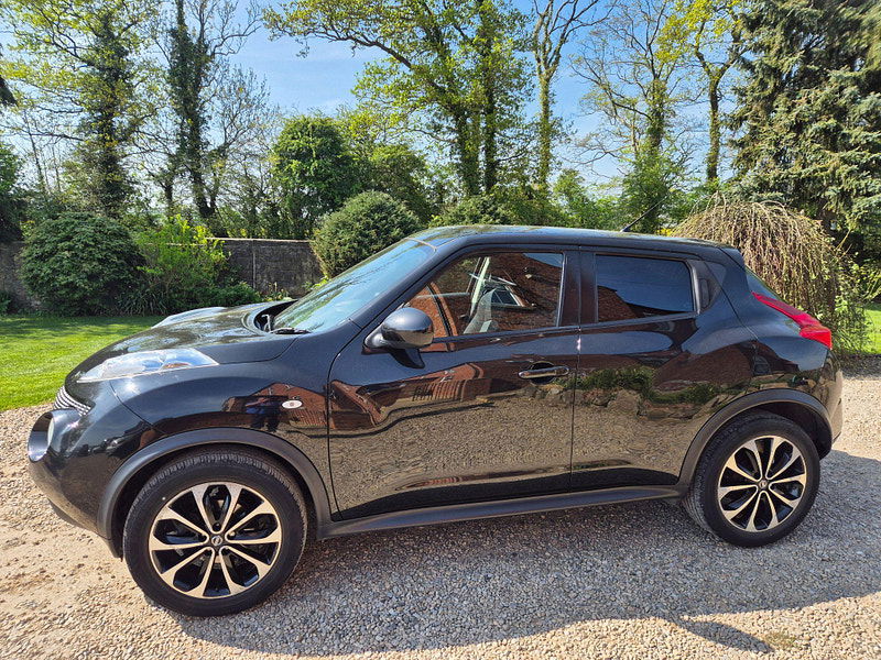 Nissan Juke 1.6 Visia Euro 5 5dr 5dr Manual 2025
