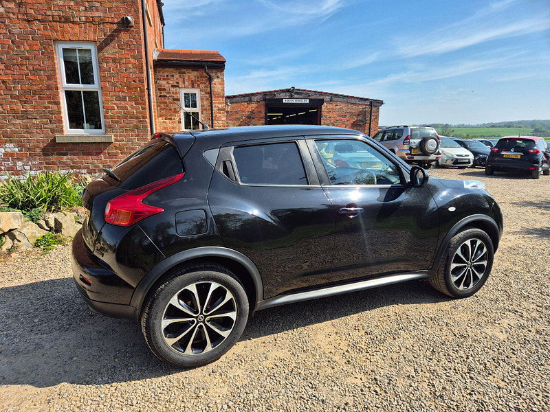 Nissan Juke 1.6 Visia Euro 5 5dr 5dr Manual 2025