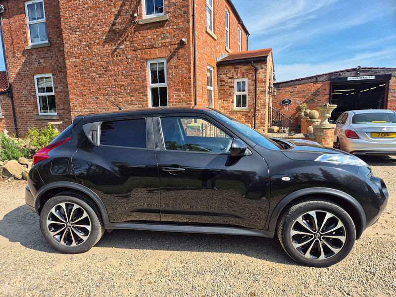 Nissan Juke 1.6 Visia Euro 5 5dr 5dr Manual 2025