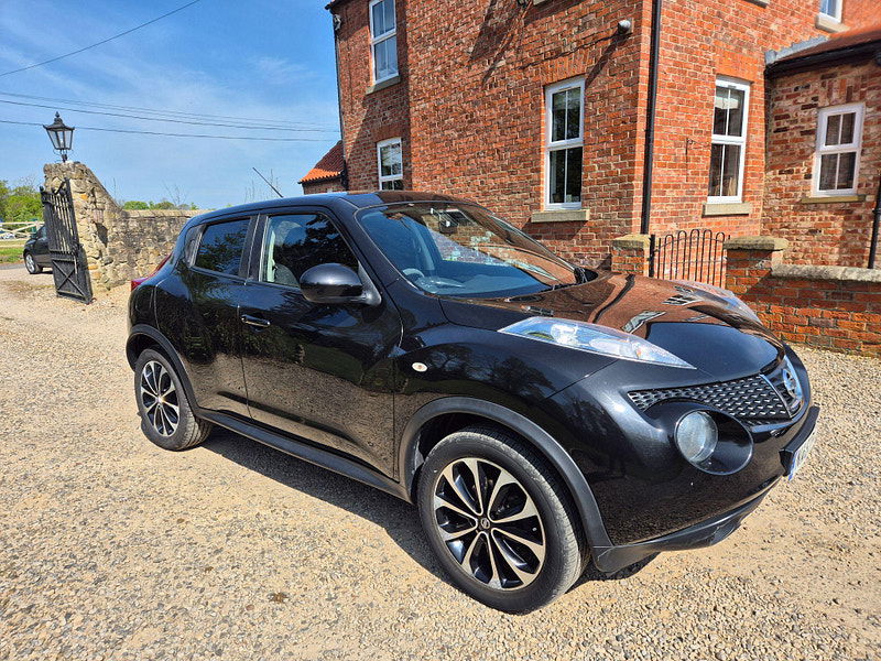Nissan Juke 1.6 Visia Euro 5 5dr 5dr Manual 2025