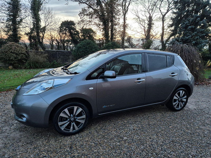 Nissan Leaf 24kWh Tekna Auto 5dr 5dr Automatic 2025